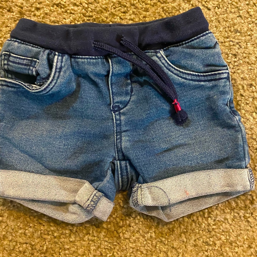 Girls shorts